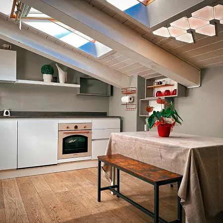 Appartement Accogliente Mansarda In Centro Storico *
