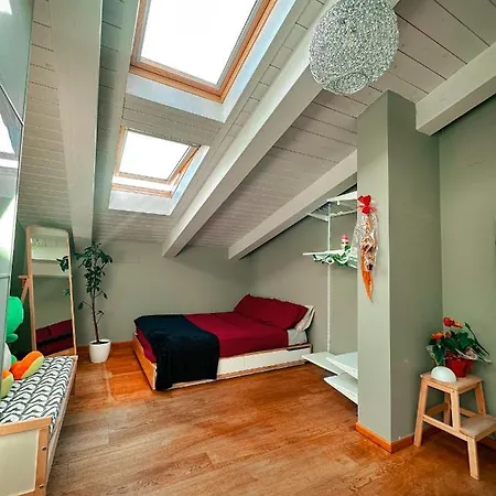 Accogliente Mansarda In Centro Storico Appartamento *