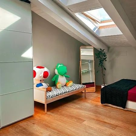 Accogliente Mansarda In Centro Storico Appartement Ravenne