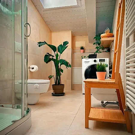 Accogliente Mansarda In Centro Storico Apartman