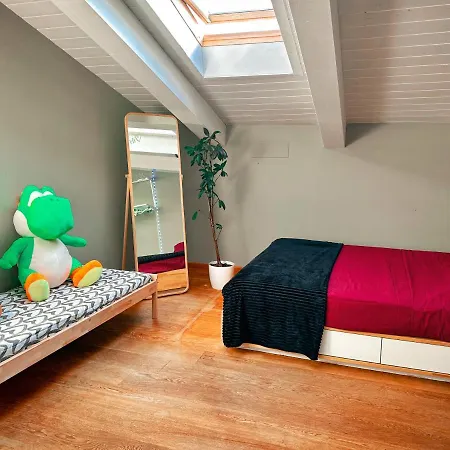 Accogliente Mansarda In Centro Storico Apartman *